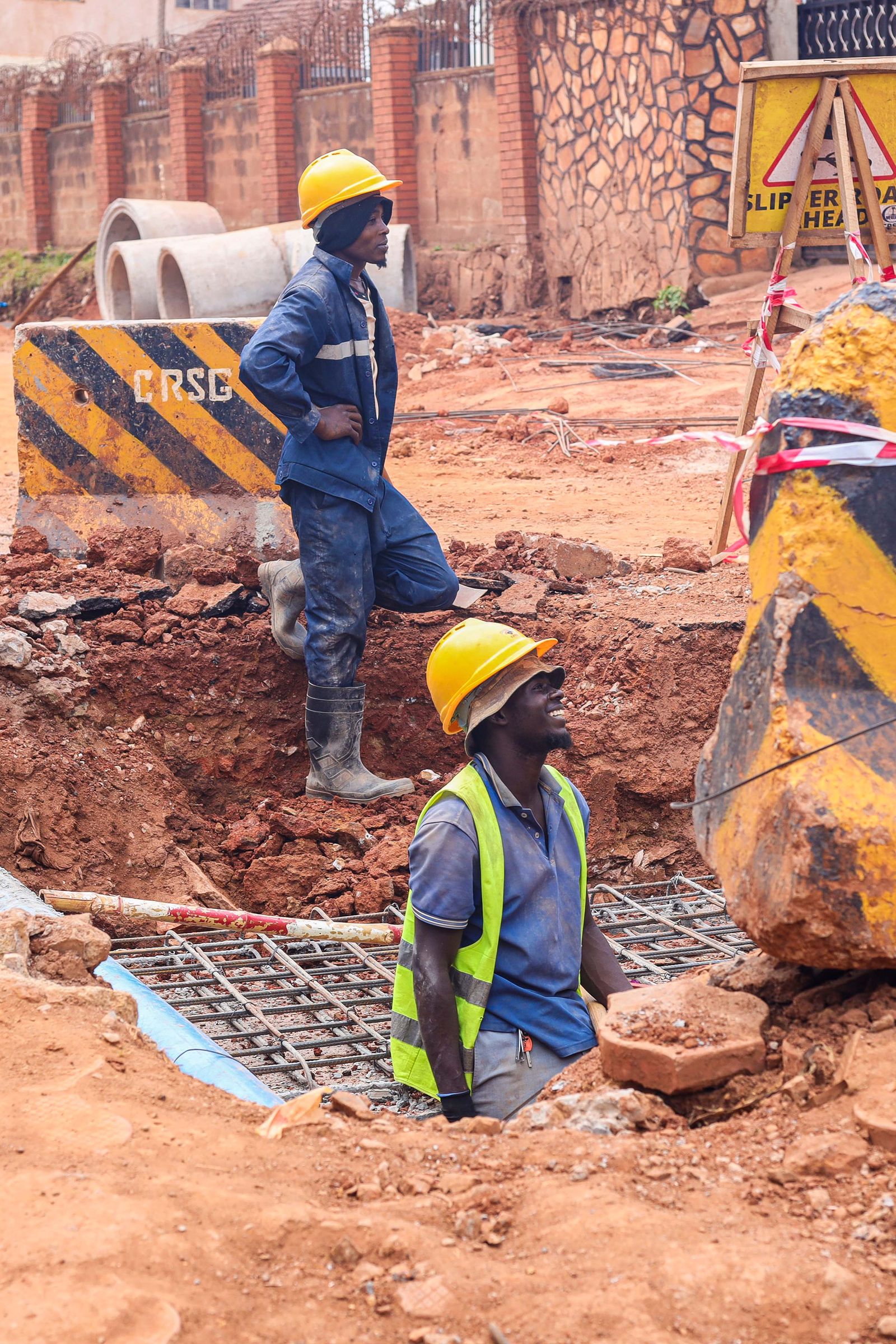 BTP - Chantier de construction