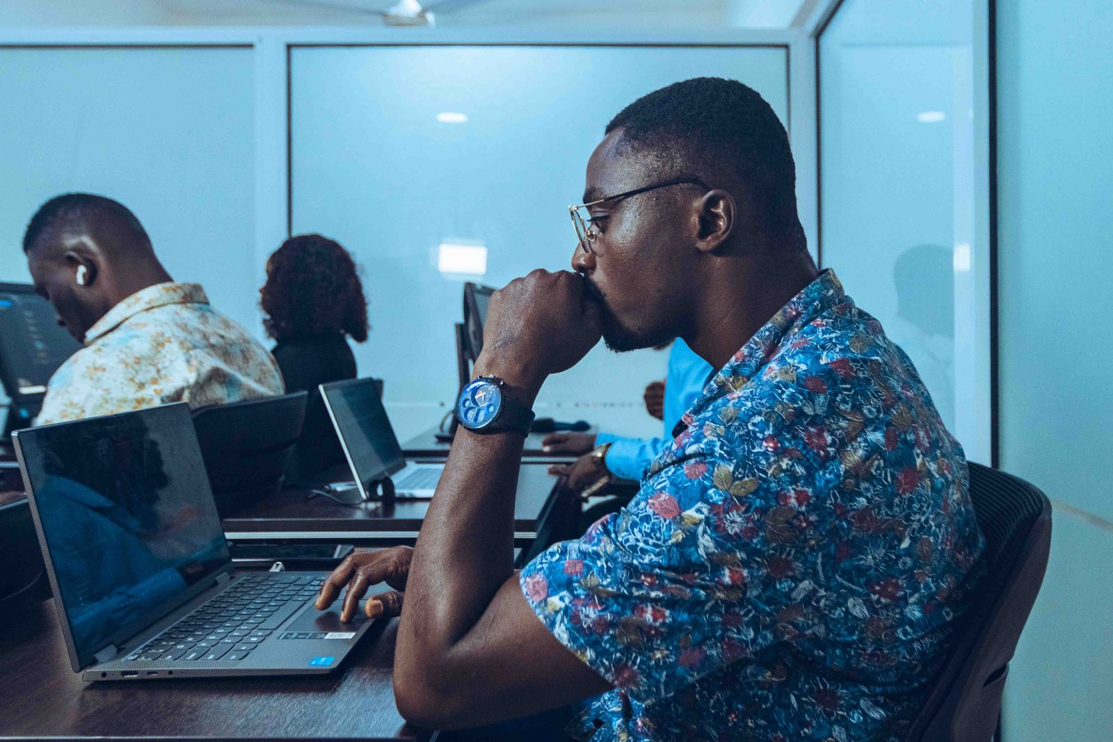 Formation professionnelle en numérique
